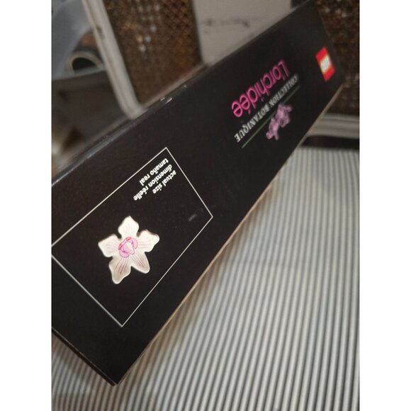 NEW Lego 10311 The Botanical Collection Orchid NIB 608 Pieces - Picture 11 of 12